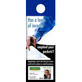 Short Sale/Foreclosure Door Hanger (4" x 11")